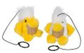 Kerbl Pet Chico Vogel, 9 cm