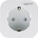 Sygonix SY-4276902 WiFi Stopcontact Met meetfunctie Binnen 2500 W