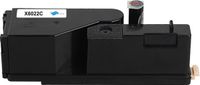Toners-kopen.nl Xerox 106R02756 alternatief Toner cartridge Cyaan 1000 pagina's