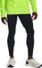 Under Armour Speedpocket Tight Heren-Zwart, Maat S