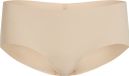 Hunkemöller Dames Lingerie Invisible Short - Beige - maat XL