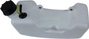 Gardetech Réservoir + Filtre + Bouchon Pour Gtle-5217 Débroussailleuse