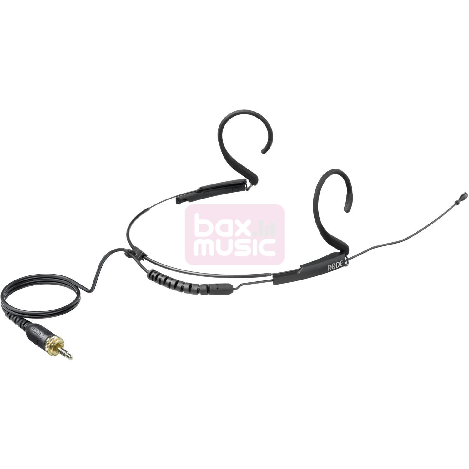 RØDE HS2-B Large - Headset - Zwart
