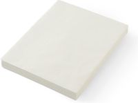 HENDI Vetbestendig papier – 500 vellen – 263x380 mm – wit