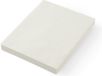 HENDI Vetbestendig papier – 500 vellen – 263x380 mm – wit