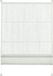 Markenlos EasyFix Romeinse kap Wit 100 x 140 cm