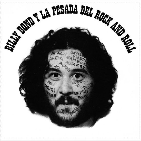 Billy Bond & La Pesada Del Rock & Roll - Vol. 1 (LP)