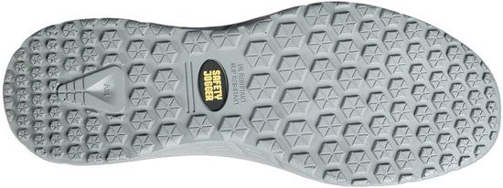 Safety Jogger Ligero 2 S1P Veiligheidsschoenen Mannen Zwart/Oranje Maat 44