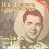 Trapeze Music Hank Thompson - Swing Wide Your Gate Of Love: Best Of 1