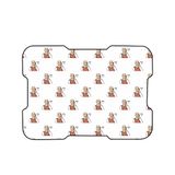 Bonamaison, Digitally Printed Mousepad, Non-Slip Bottom, for Office and Home, Dimensions: 22x18 cm