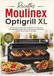 Recettes Moulinex Recettes Optigrill XL