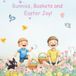Bunnies, Baskets and Easter Joy: Quin and Mason's Easter Fun!