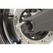Puig 8603N Achteras Sliders voor F800 R 15'-17'