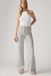 Levi's Ribcage Wide Leg jeans - Femme - 25X32 - Gris / Pebbled Path
