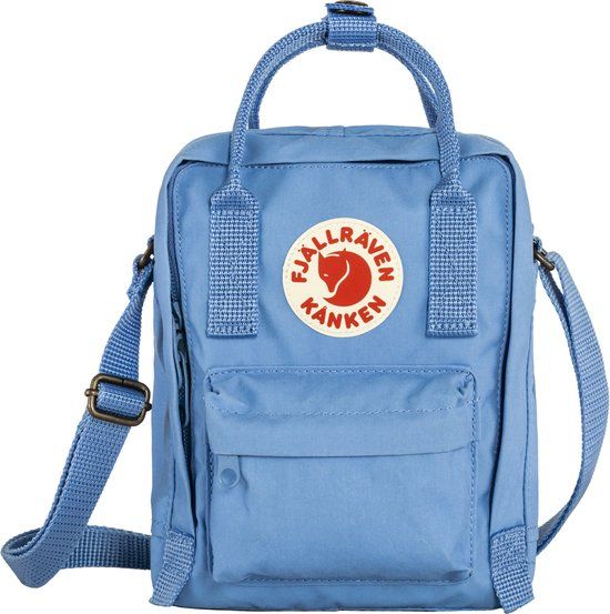 Fjällräven Kånken Sling Unisex Tas - Ultramarine