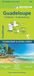 GUADELOUPE Michelin Carte Zoom Guadeloupe - St-Martin - St-Barthélemy: Map