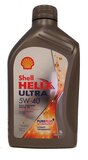 Shell Helix Ultra 5W40 motorolie 1 liter