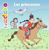 Les princesses EAN 9782408017064
