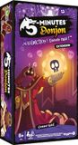 ASMODEE Wiggles 3D 5 Minutes Dungeon - Uitbreiding: Vloek! Nog gemist!