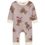 Grenouillère bébé garçon H6BG03-Z1330