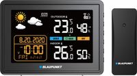 Blaupunkt WS30BK Station mét hygromètre, pression atmosphérique et prévisions météorologiques