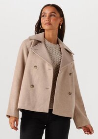 Selected Femme SELECTED WOMEN Slfalma Lano Jacket - Beige - Size 38