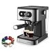 Techwood TCA-156EXN Espressomachine, zwart