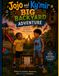 Jojo and Ky'mir BIG BACKYARD ADVENTURE