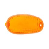 Vicma Turn Signaallens Front Rechts voor TPH, NRG, NTT, Storm, Zip | OEM 6835, 498436 compatibel met Piaggio Typhoon 125 2-takt tot bj. 1997, Piaggio NRG 50 LC water SAL1T