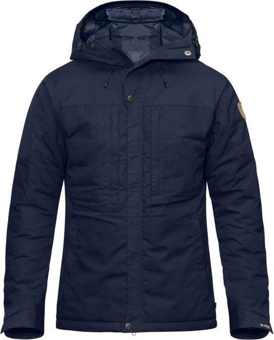 Fjallraven Skogsö Padded Jacket Men - Dark Navy XXL - Winter 2022