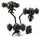 Worker Drone Kit de modélisme 1/60 avec articulations mobiles