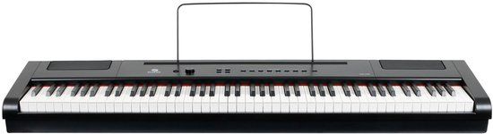 Fazley FSP-500-BK Digitale Piano - Zwart