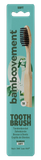 Bamboovement Bamboe Tandenborstel Zacht 1ST
