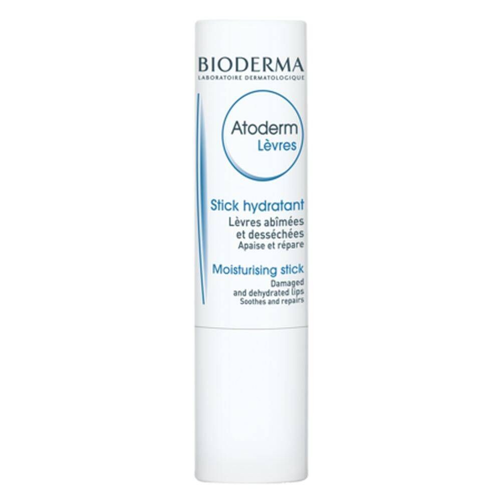 Bioderma Bioderma Atoderm Hydraterende Lipstick 4 g