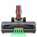 Blossom MAGEANY Stofzuigerborstel - Aangedreven Zuigmond Geschikt voor Dyson Steelstofzuiger V7,V8,V10,V11,V15 - Vloerzuigmond - Stofzuigermondstuk - Stofzuigeraccessoires - Zwart