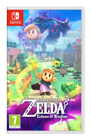 Nintendo The Legend of Zelda: Echoes of Wisdom - Nintendo Switch - French Edition
