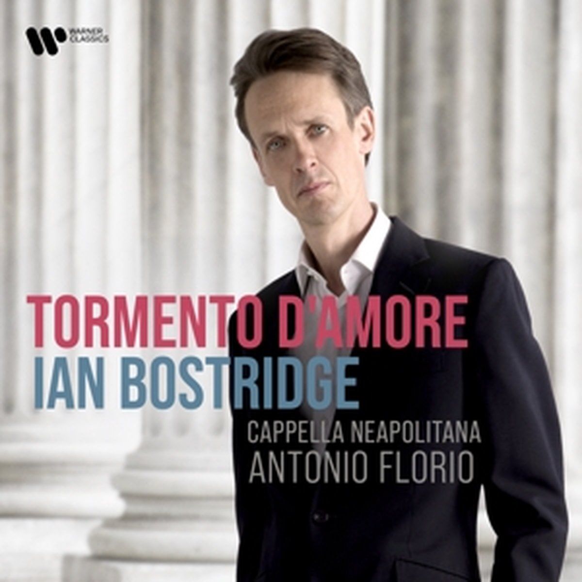 Warner Classics Ian Bostridge: Tormento D'amore - 0190295037079