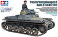 Tamiya Modelbouwpakket Militaire voertuigen - 35388 Duitse Tank Panzerkampfwagen I Ausf.B Plastic - 1:35