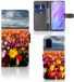 B2Ctelecom Samsung Galaxy S20 Plus Hoesje Tulpen