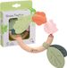Classic World houten bijtring gras baby speelgoed siliconen
