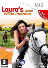 Laura's Passie Wilde Paarden WII