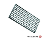 Waelbers Rooster 700x400mm 25/2 30/30 - 1 Stuk(s) - 7173.99
