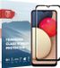 Rosso 9H Tempered Glass Screen Protector Geschikt voor Samsung Galaxy A12