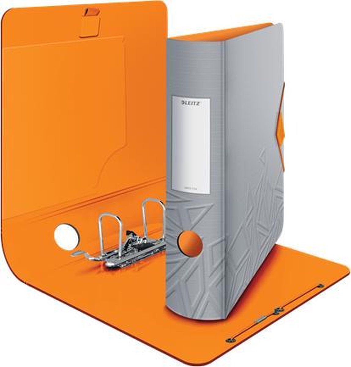 Leitz Active Urban Chic ordner A4 donkergrijs 82 mm