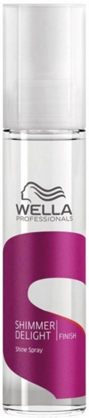 Wella Haarspray Brillance - Shimmer Delight 40ml