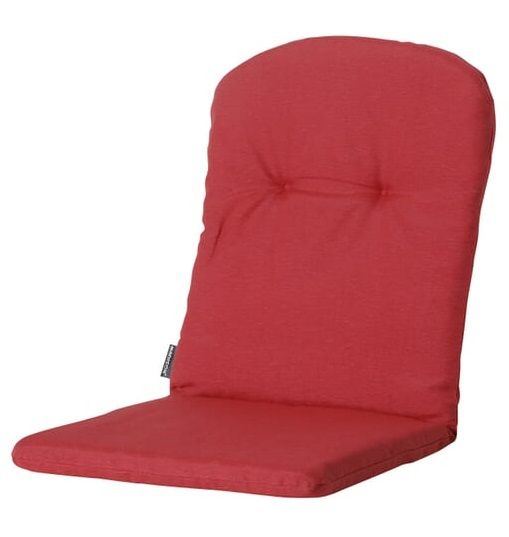 Madison Tuinkussen Kuip 96 x 45 cm Katoen/Polyester Bordeaux