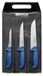Ergo Grip Lot de 3 couteaux