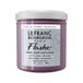 Lefranc Bourgeois 300576 Flashe acryl- en vinylverf, lichtecht, dekkend en bestand tegen veroudering - 125ml Pot, Parma Pink Iridescent