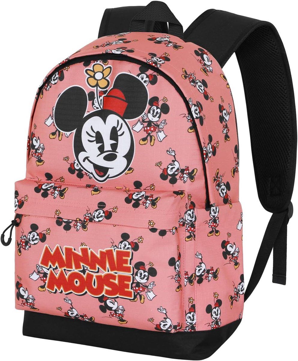 Minnie Mouse Aqua-Plus HS Rugzak, roze, 30 x 44 cm, inhoud 23 l