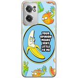 ERT GROUP Mobiele telefoonhoes voor OnePlus NORD CE 2 Original en officieel gelicentieerd Rick and Morty Rick & Morty 009 patroon passend mobiele telefoon vorm TPU hoes